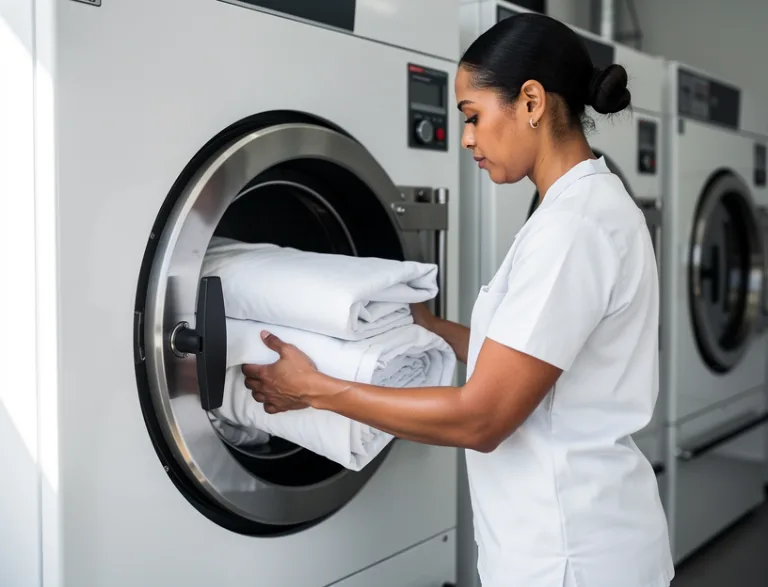 Industrial Laundry service in Hull